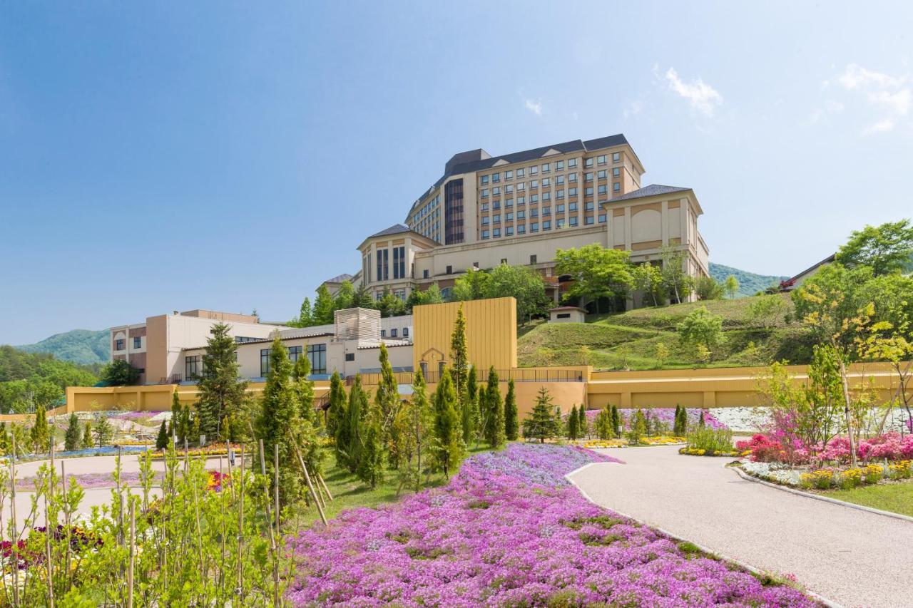 Hotel Morinokaze Oshuku Shizukuishi Exteriér fotografie