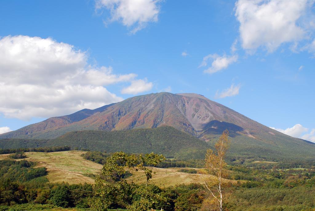 Hotel Morinokaze Oshuku Shizukuishi Exteriér fotografie