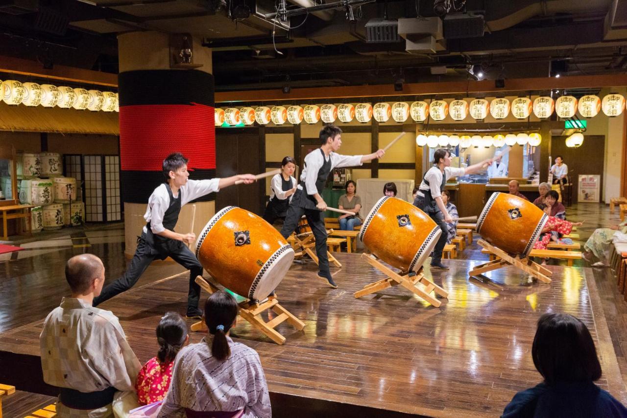 Hotel Morinokaze Oshuku Shizukuishi Exteriér fotografie